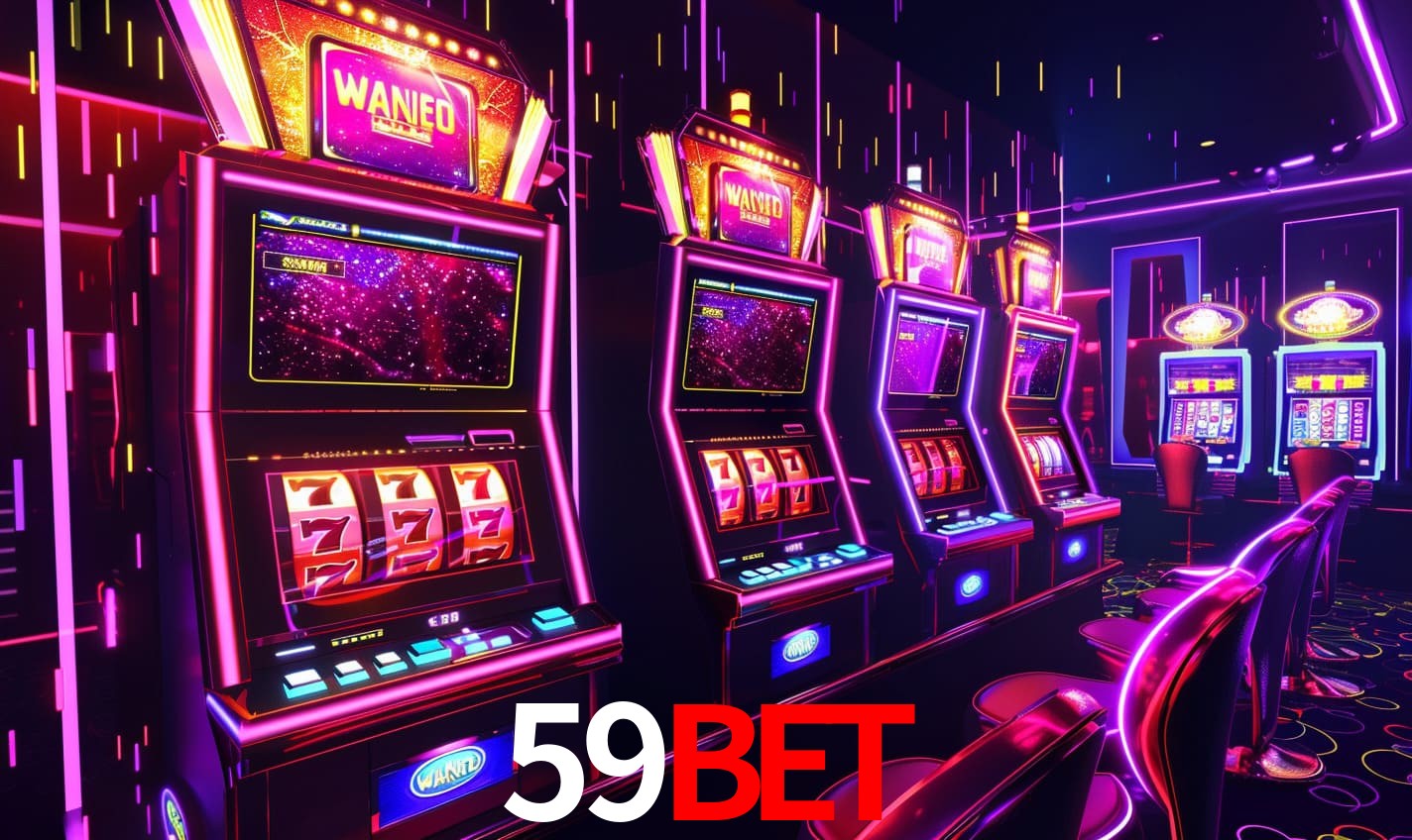 Desvendando o Mundo dos Jogos Virtuais na 59bet