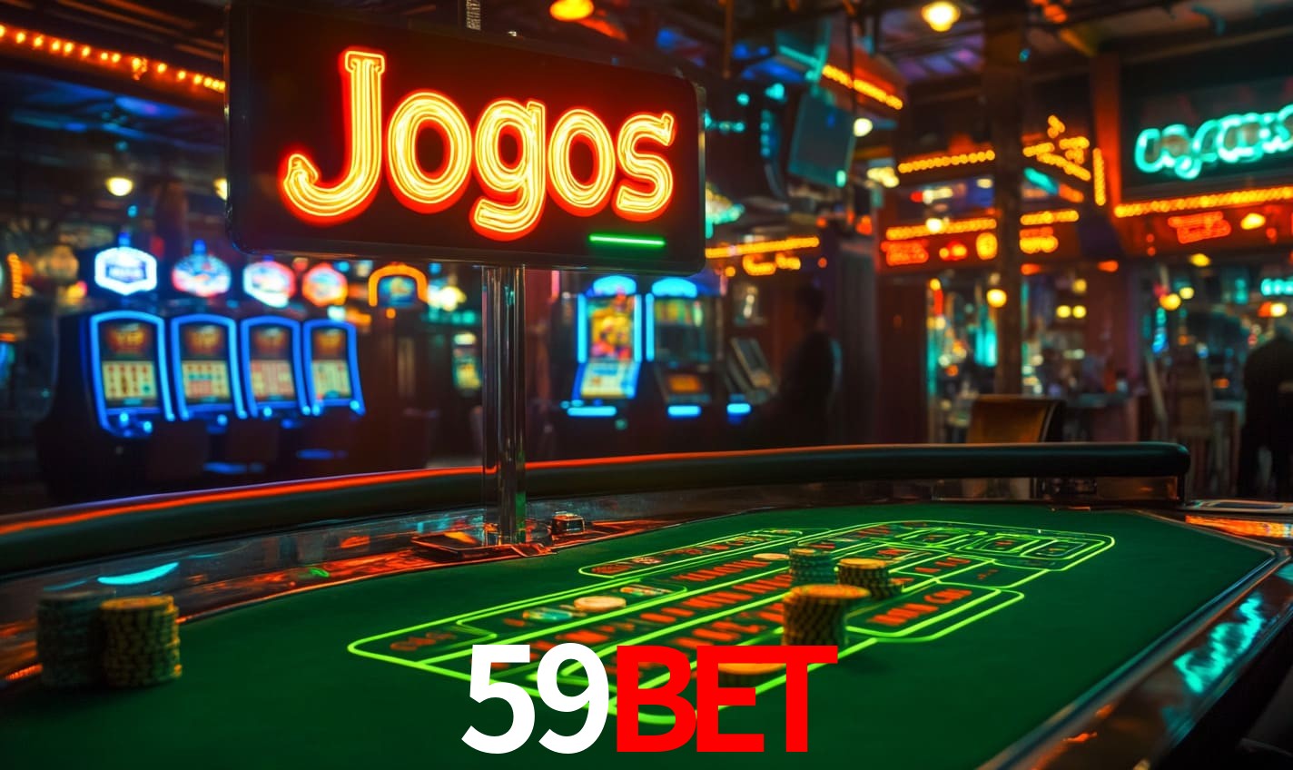 Sistemas de Segurança 59bet