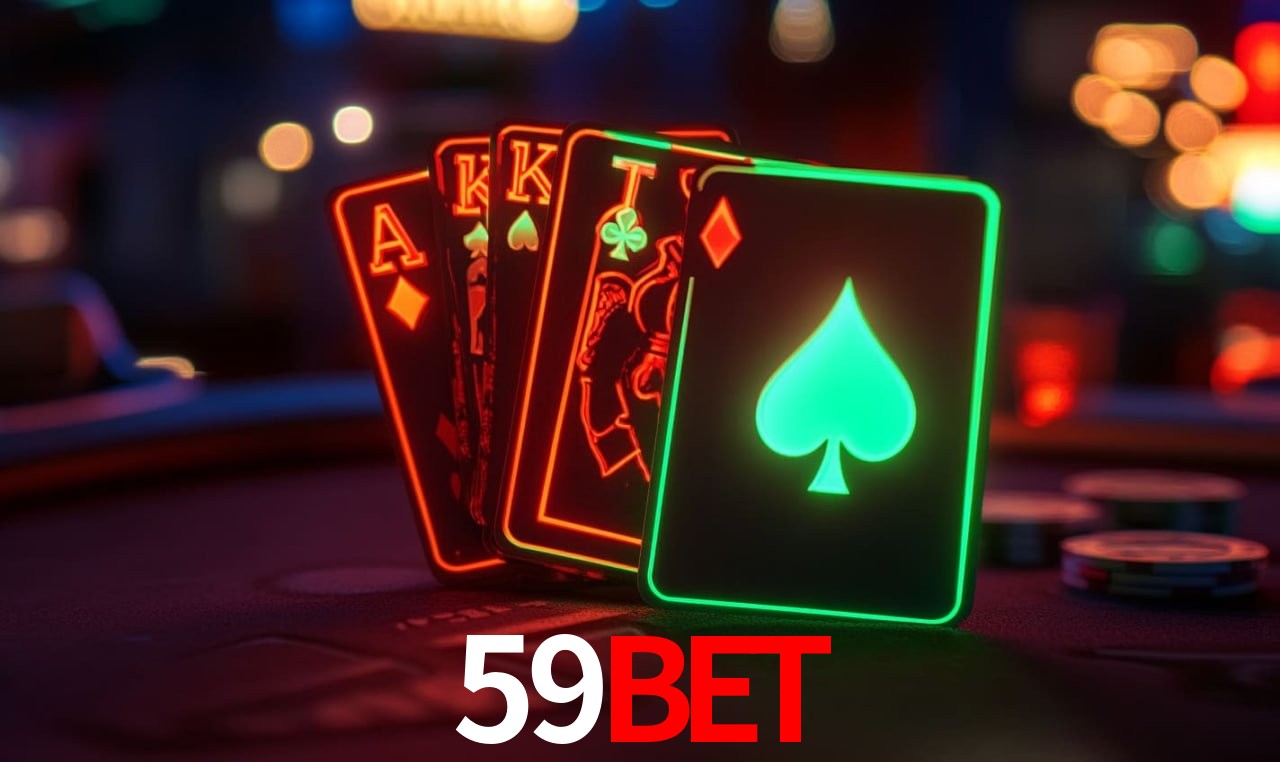 59bet Jackpots Progressivos
