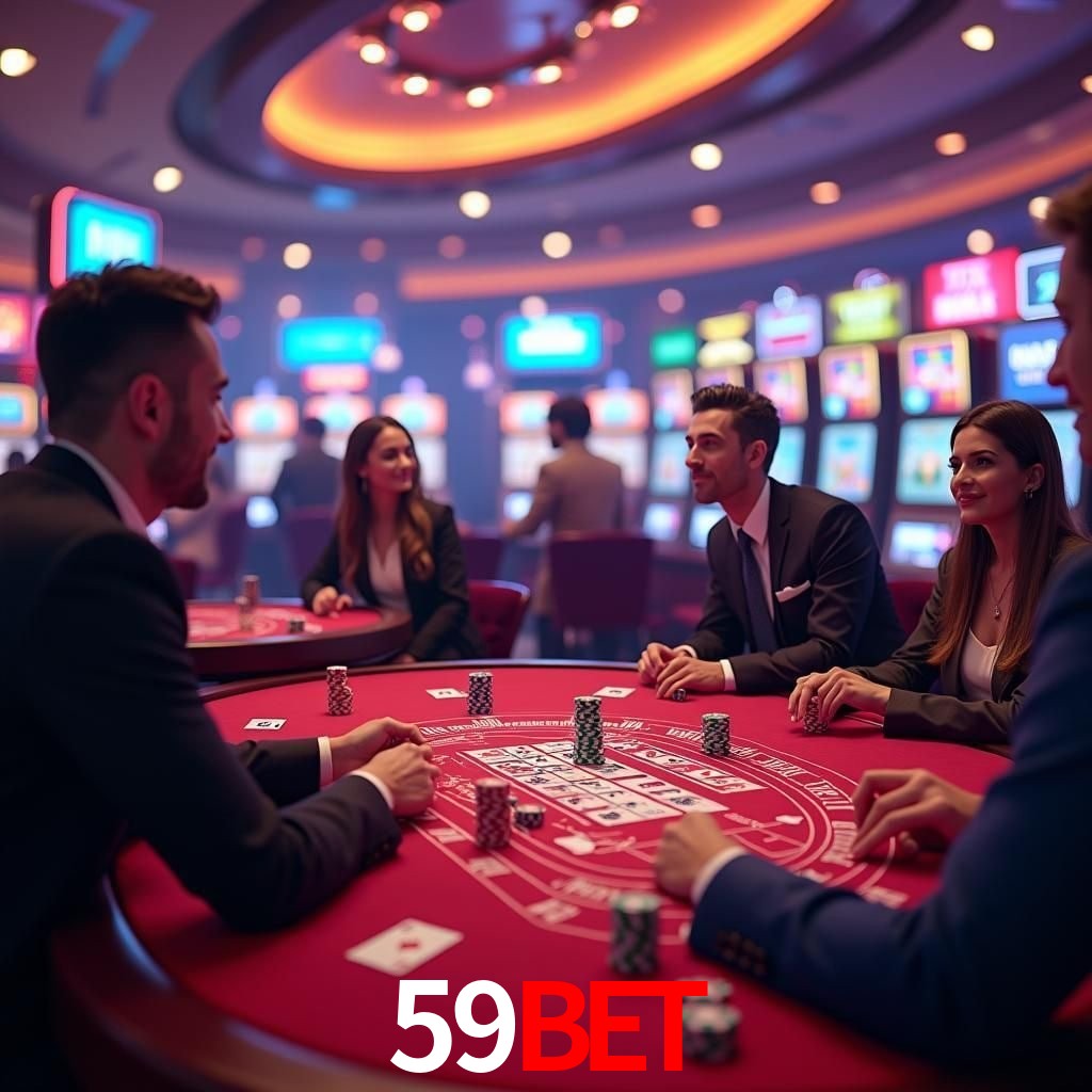 Casino VIP 59bet