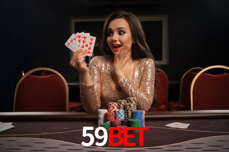 Interface do App 59bet