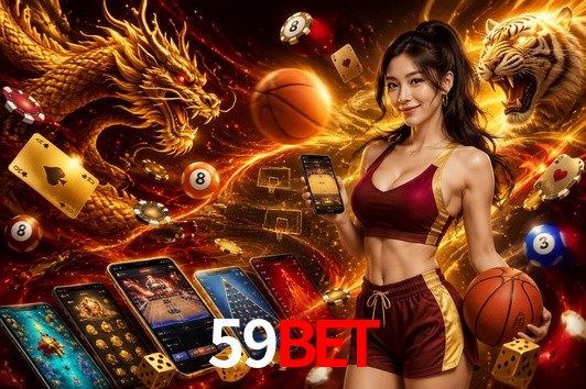 Slot Games 59bet