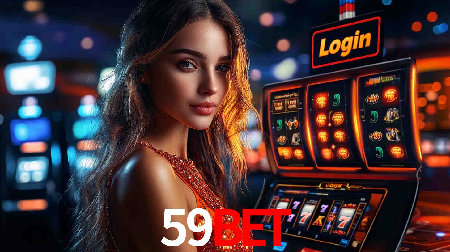59bet: Jogos de Caça-Níqueis-Altas Recompensas, Roleta-Velocidade, Blackjack-Desafios Máximos