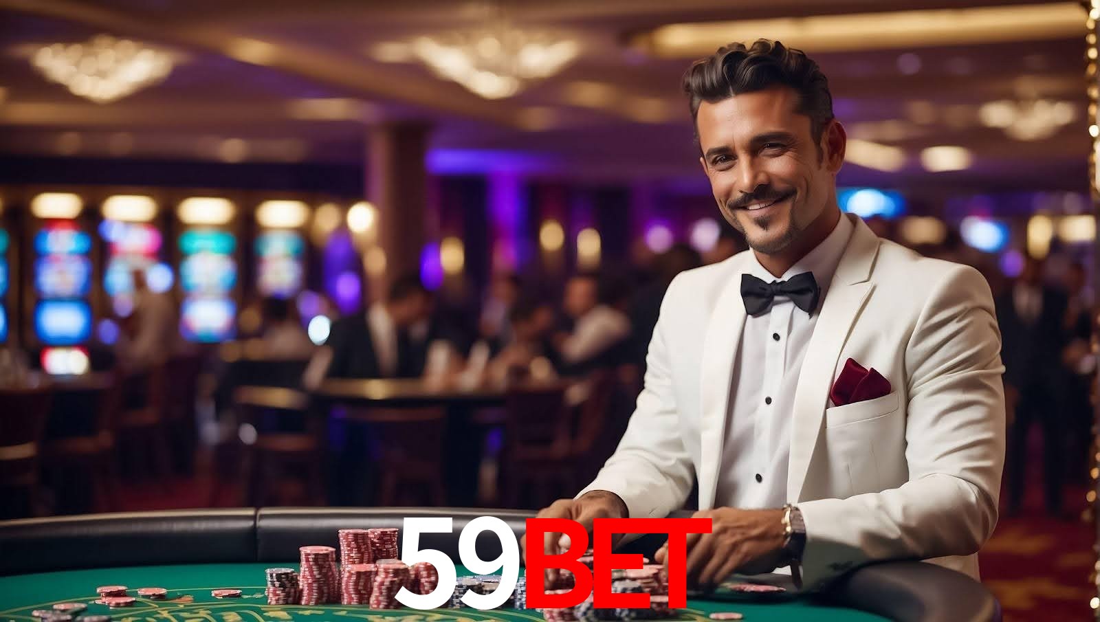 59bet Logo Verificado