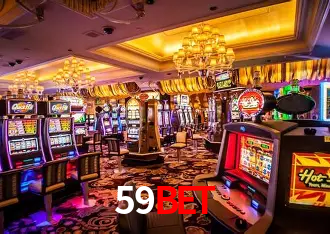 Descubra a Magia dos Jogos de Arcade no 59bet