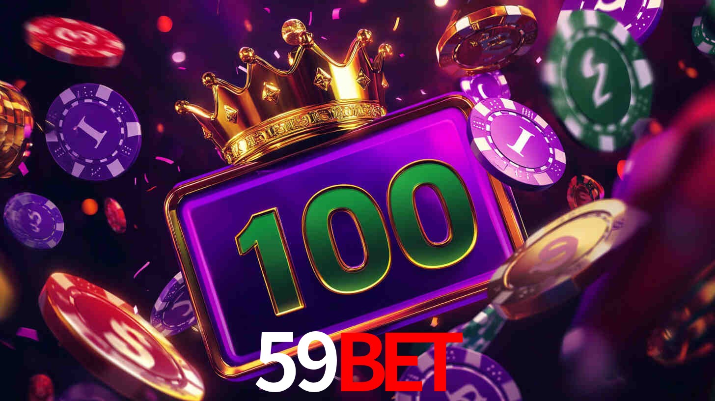 Welcome Bonus 59bet