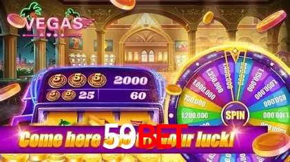 59bet Logo - Bônus de Cadastro