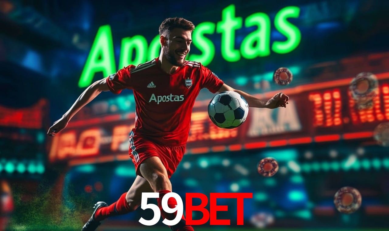 Bônus de Boas-vindas 59bet