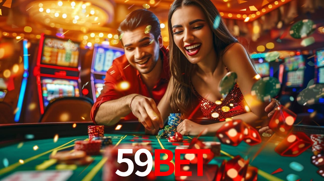 Promoção Relâmpago 59bet