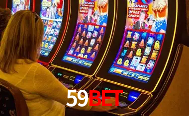 Descubra o Mundo do Cassino Online com 59bet