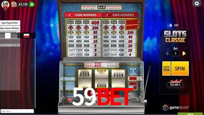 Desvendando o Mundo dos Jogos Virtuais na 59bet