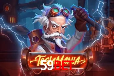 Tecnologia da Plataforma 59bet