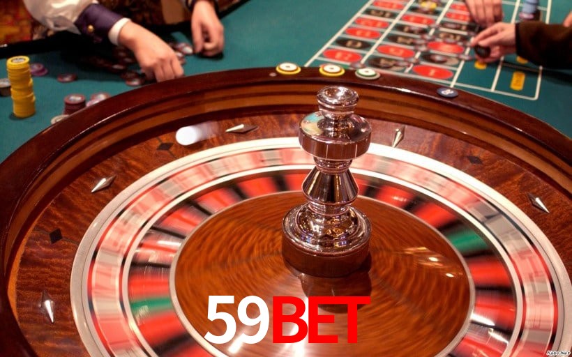 Mesa de Blackjack 59bet