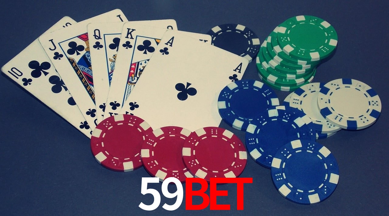Game Providers 59bet