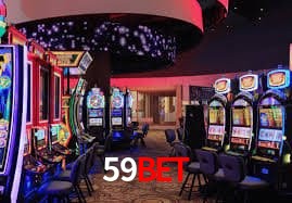 Logo 59bet Plataforma Certificada