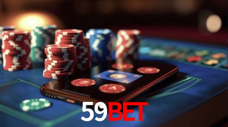 Apostas de Tênis 59bet