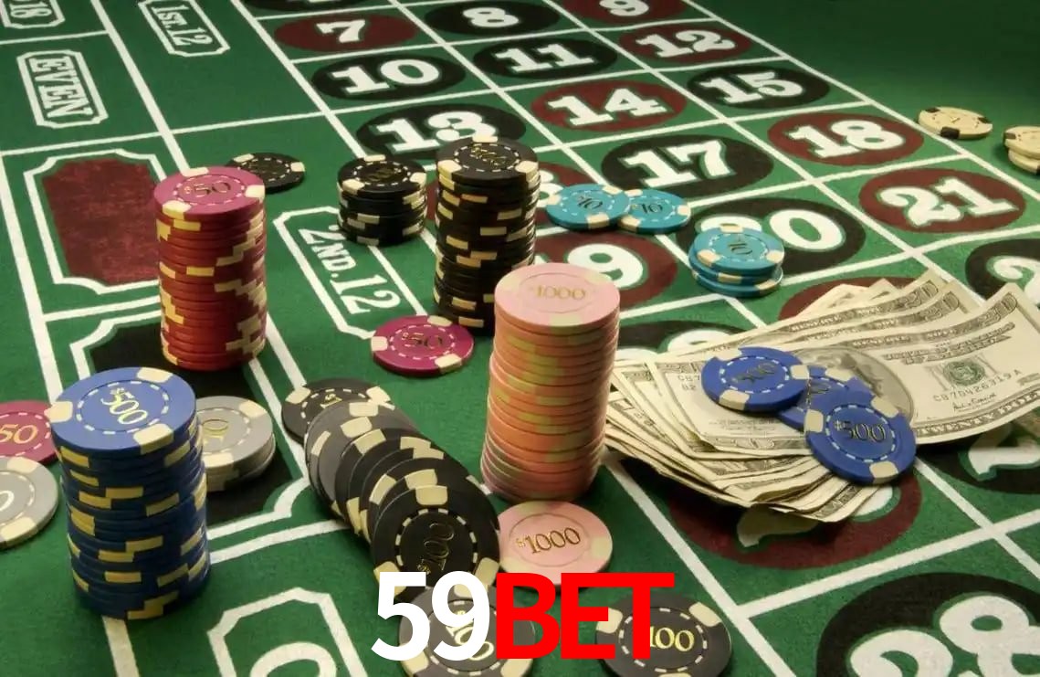 Explore as vantagens do 59bet: serviço profissional e confiabilidade