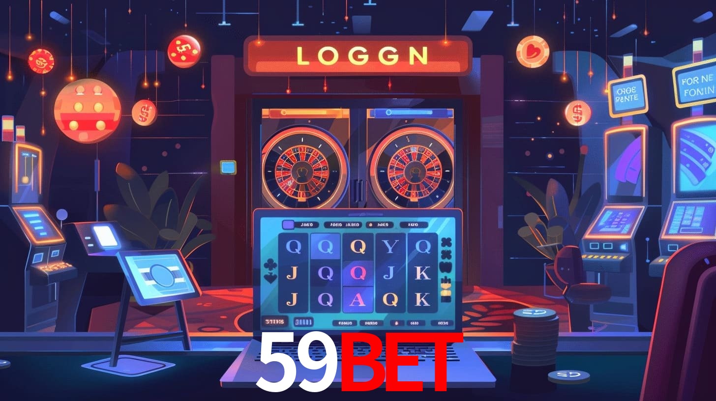 59bet Logo Seguro